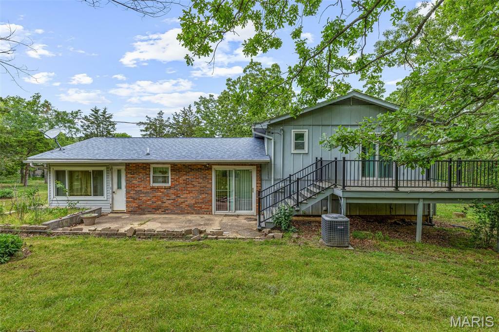 Property Photo: 1521 Pendleton Road MO 63640