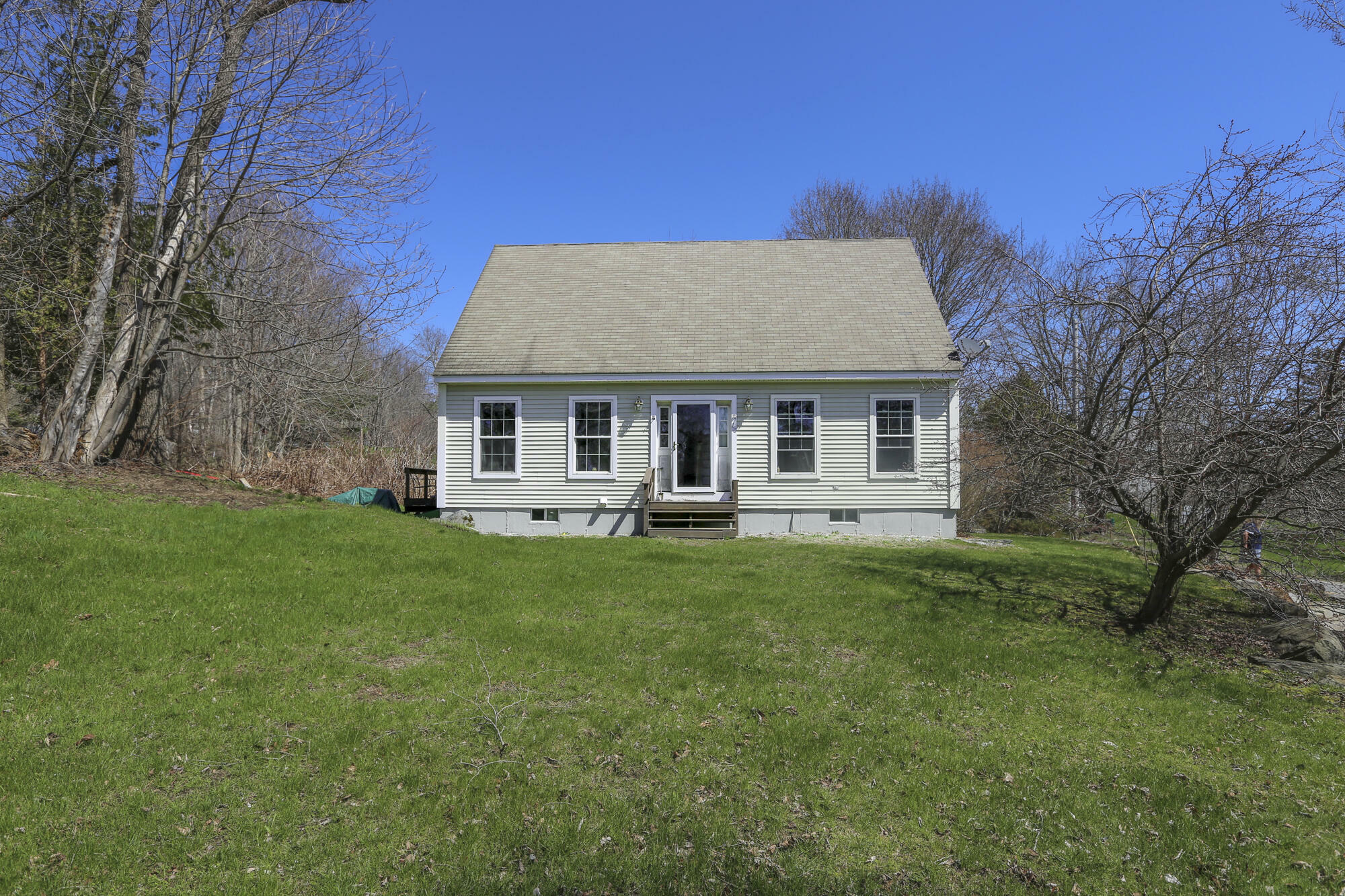 Property Photo: 20 Searsmont Road ME 04862