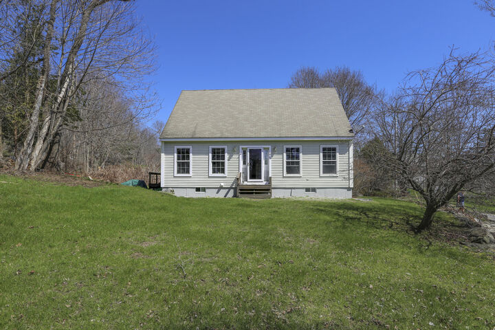 Property Photo: 20 Searsmont Road ME 04862