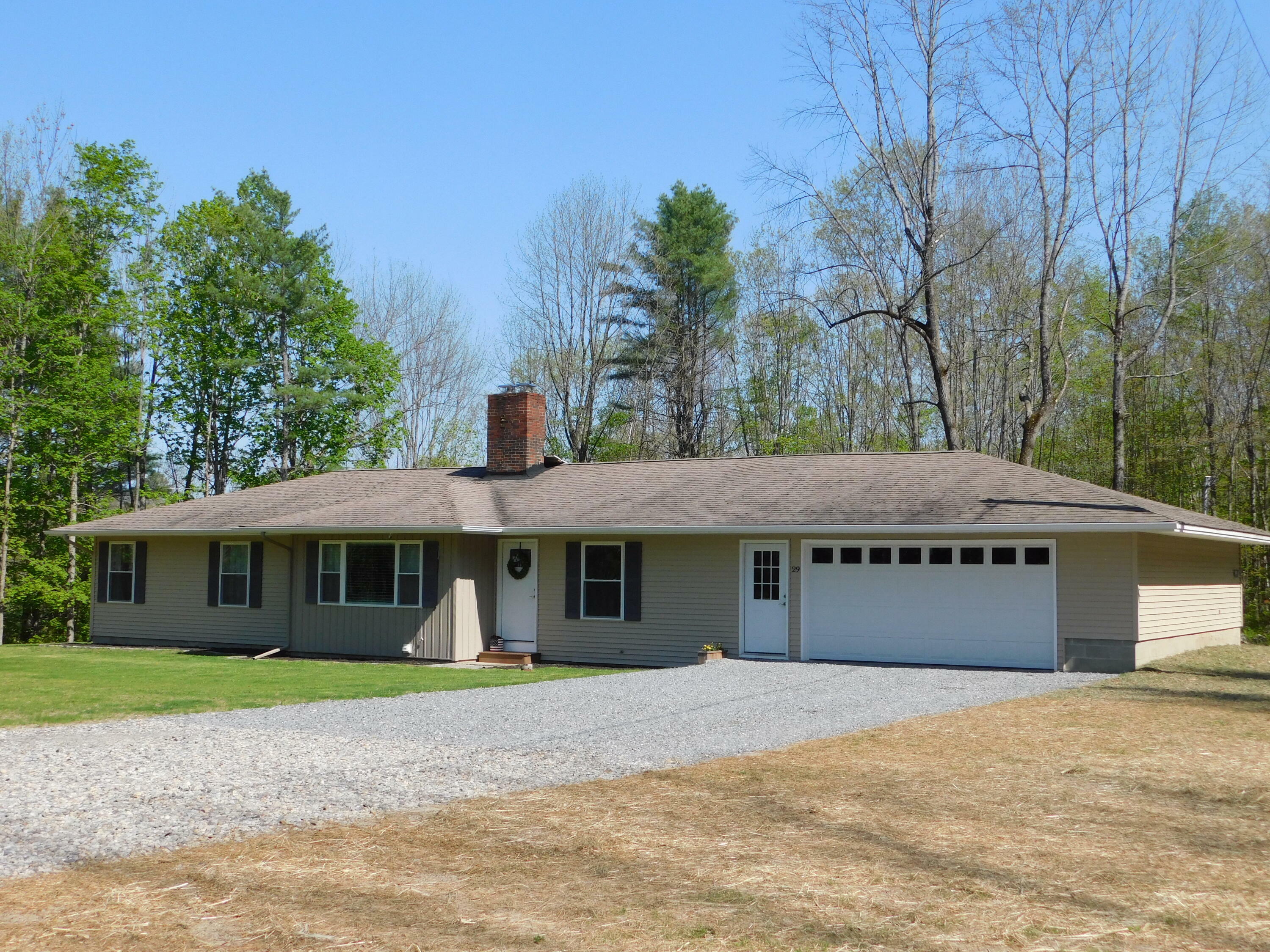 Property Photo: 29 Highland Terrace ME 04265