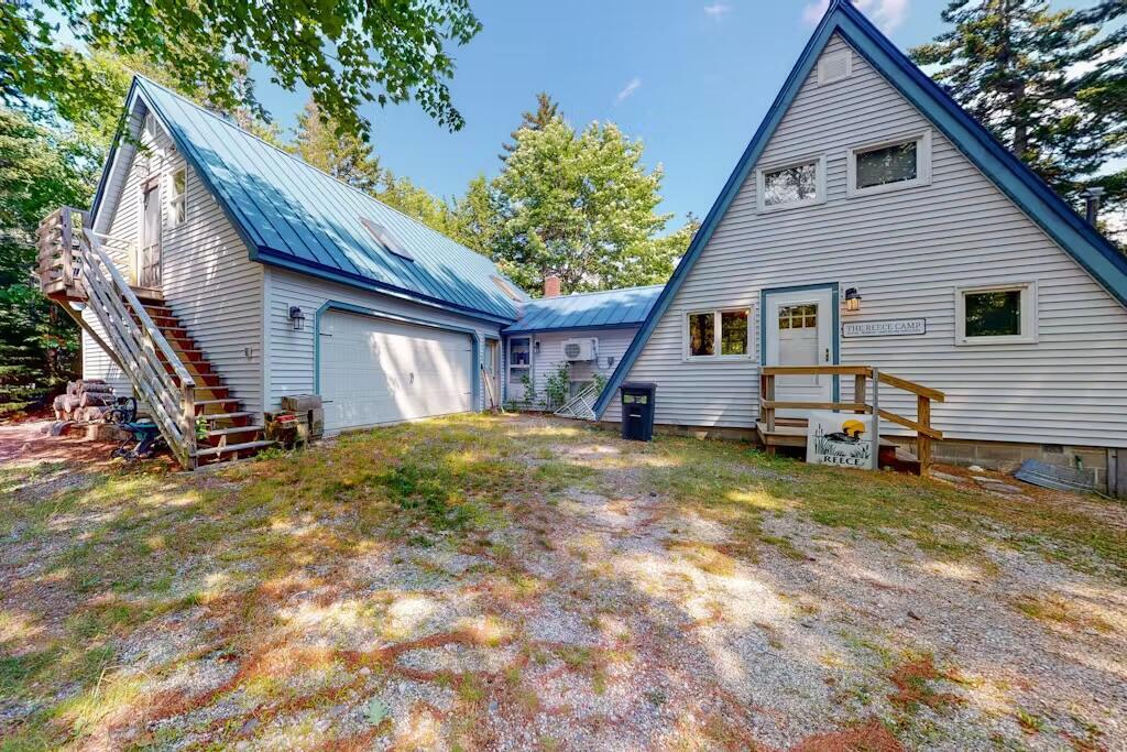 Property Photo: 352 Georges Pond Road ME 04634