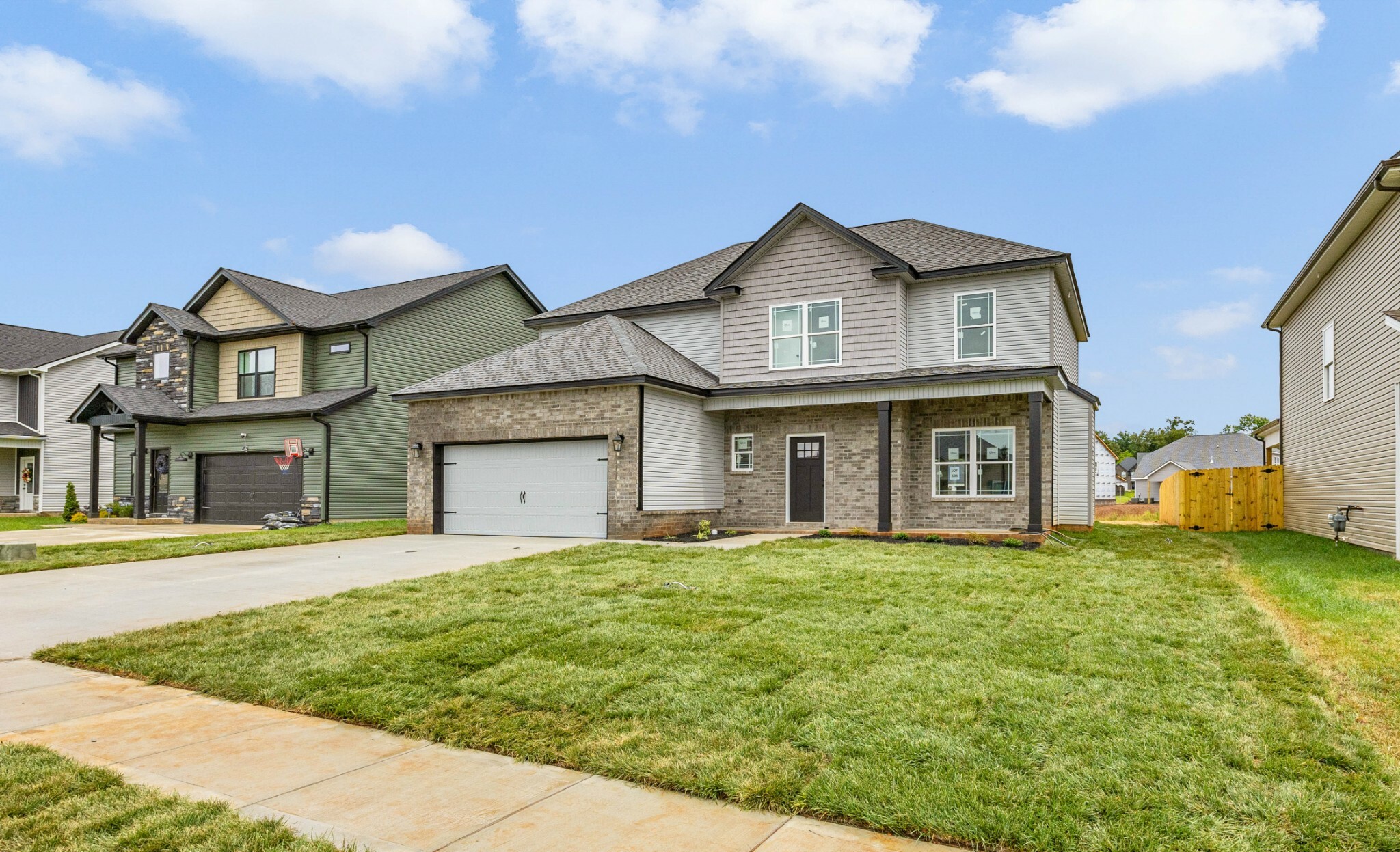 Property Photo:  961 Isaac Dr  TN 37040 