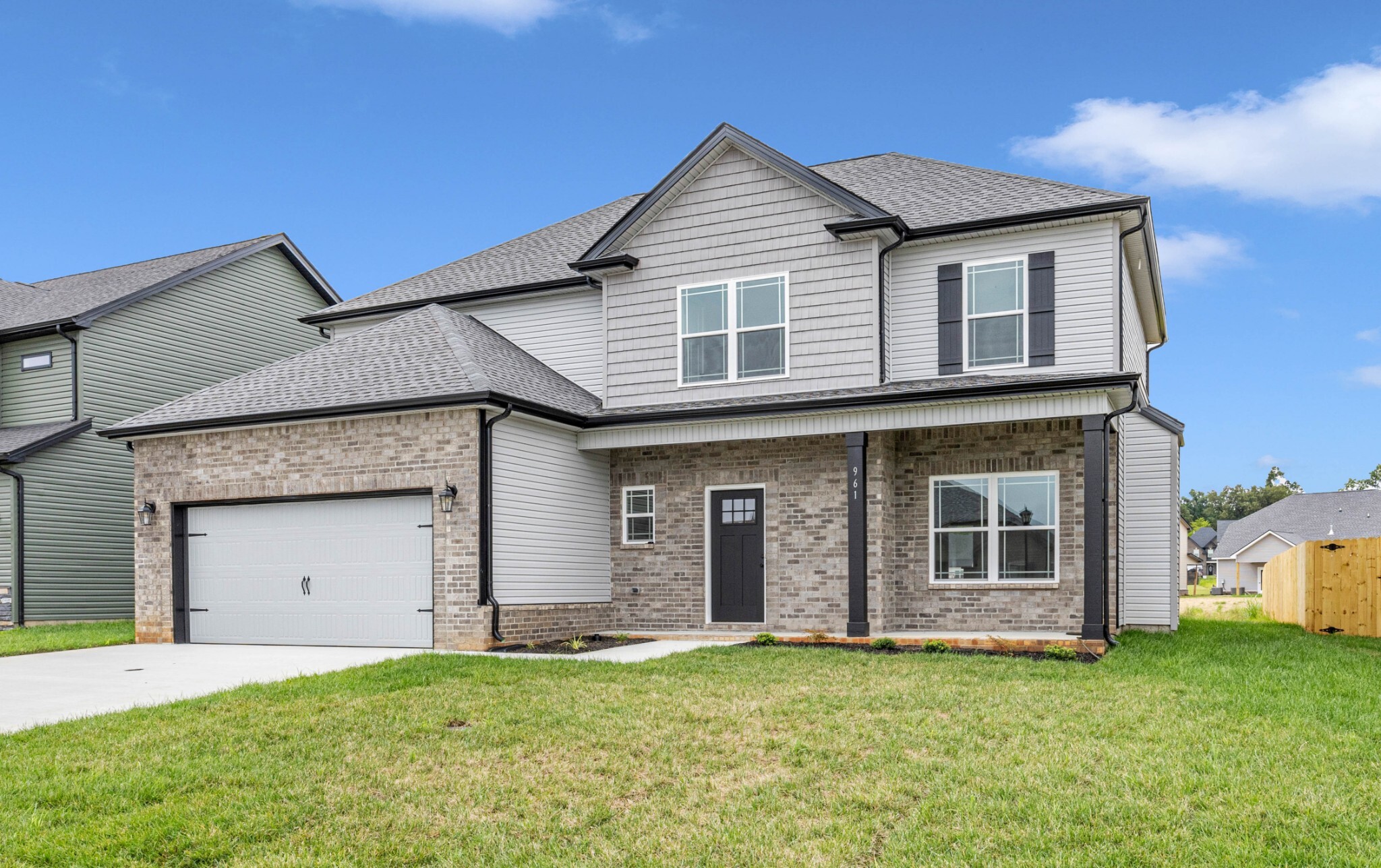 Property Photo: 961 Isaac Dr TN 37040