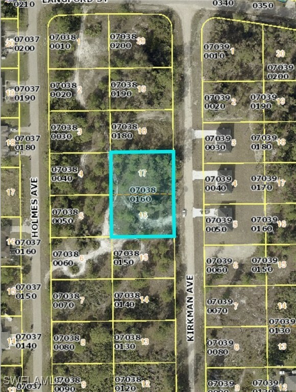 Property Photo: 764 Kirkman Avenue FL 33974