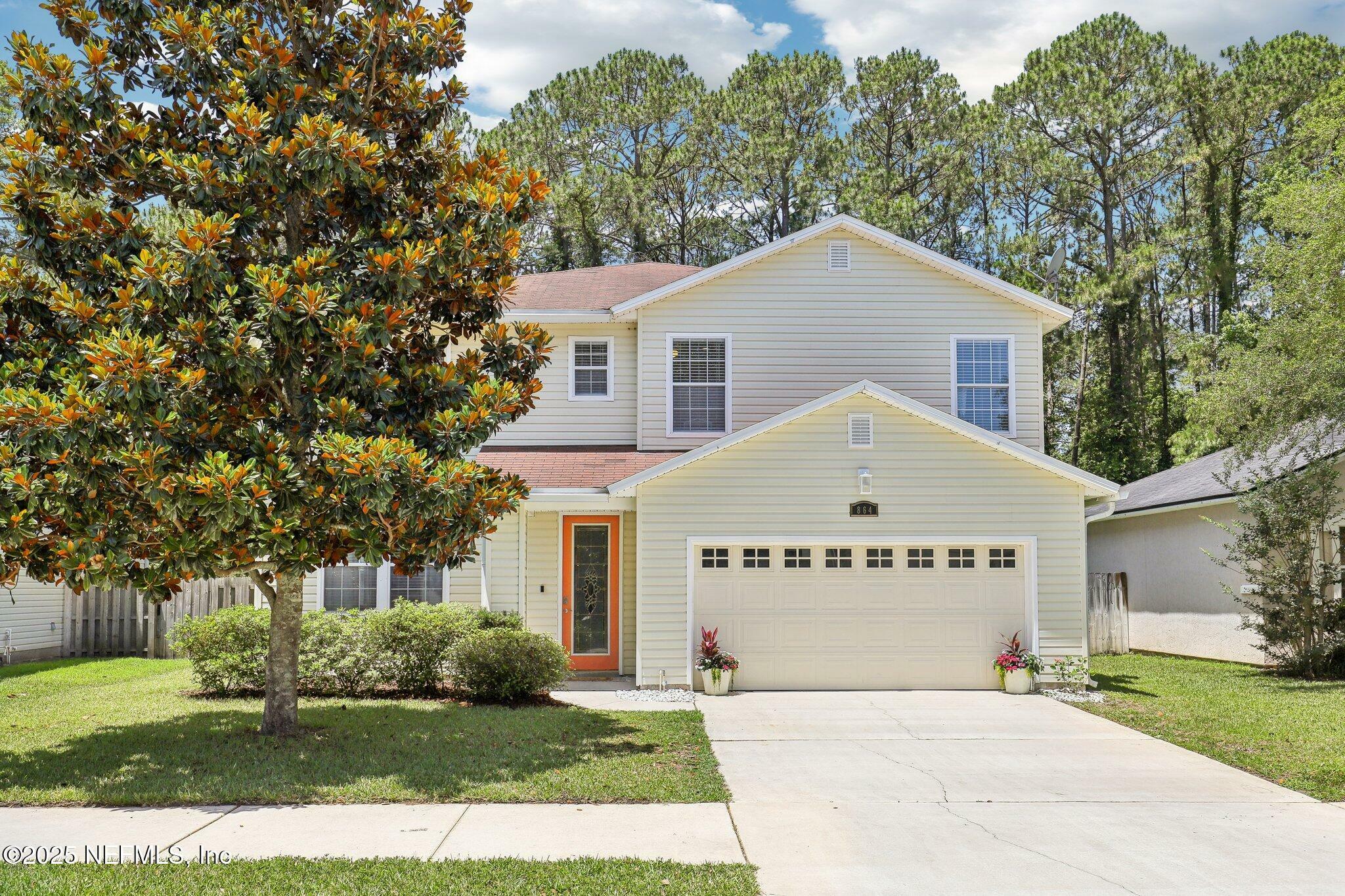 864 Collinswood Drive W  Jacksonville FL 32225 photo