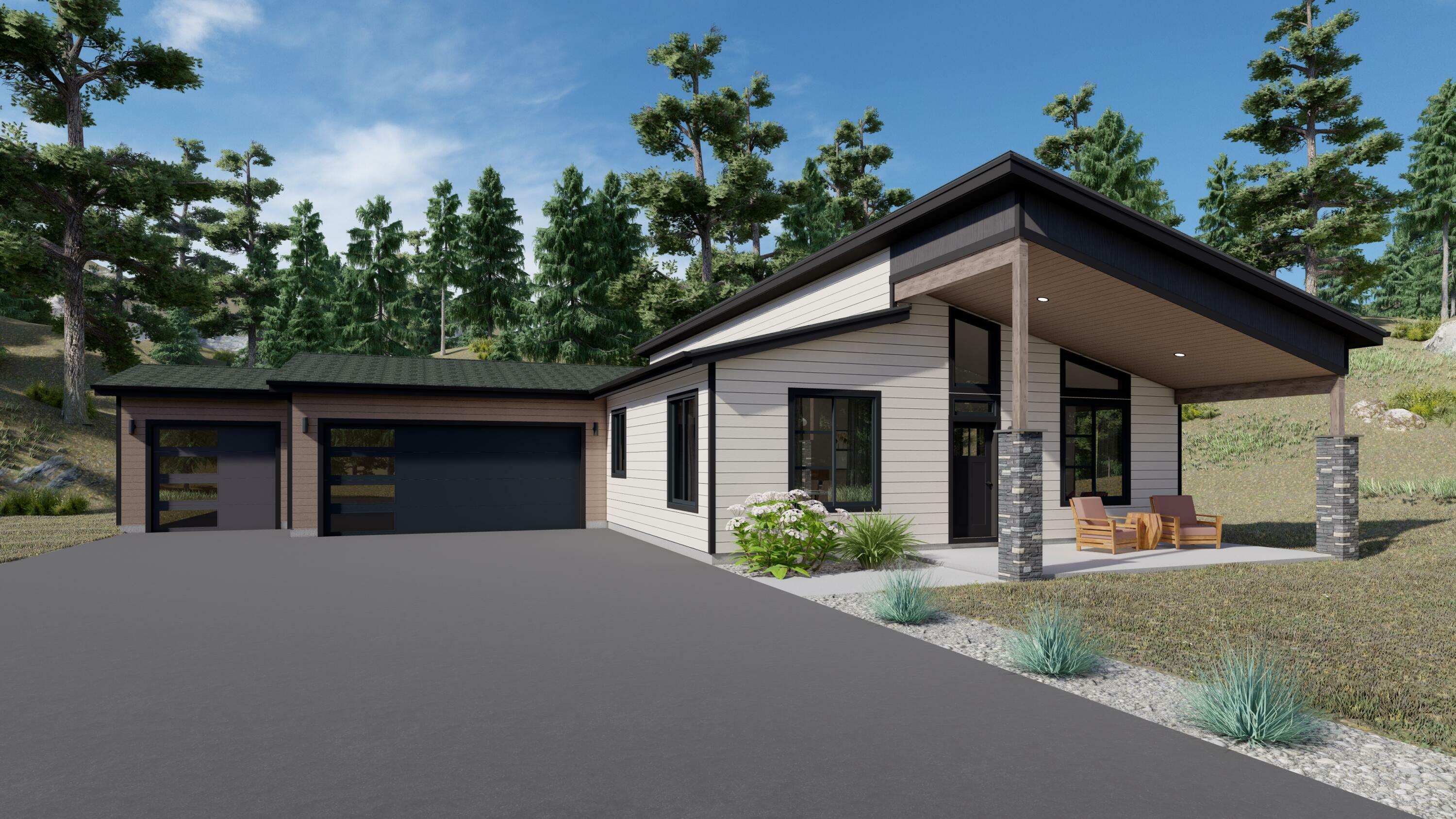 Property Photo: 715 Palmer Ln WA 99109