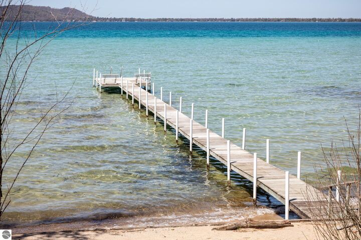 Property Photo:  8432 S Dunns Farm Road  MI 49664 