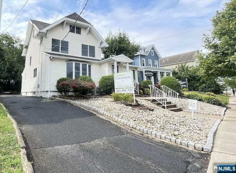 Property Photo: 699 Kearny Avenue NJ 07032