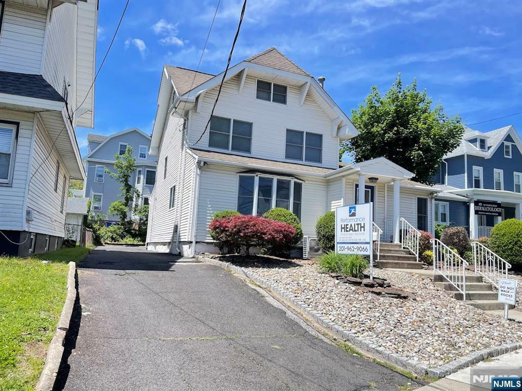 Property Photo: 699 Kearny Avenue NJ 07032