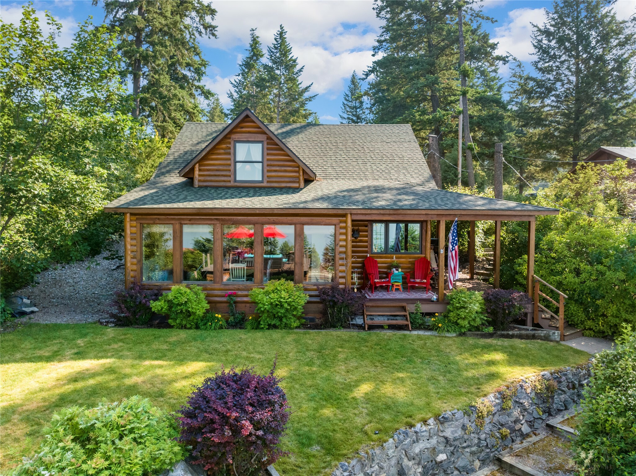 Property Photo: 15222 Mt Highway 35 MT 59911