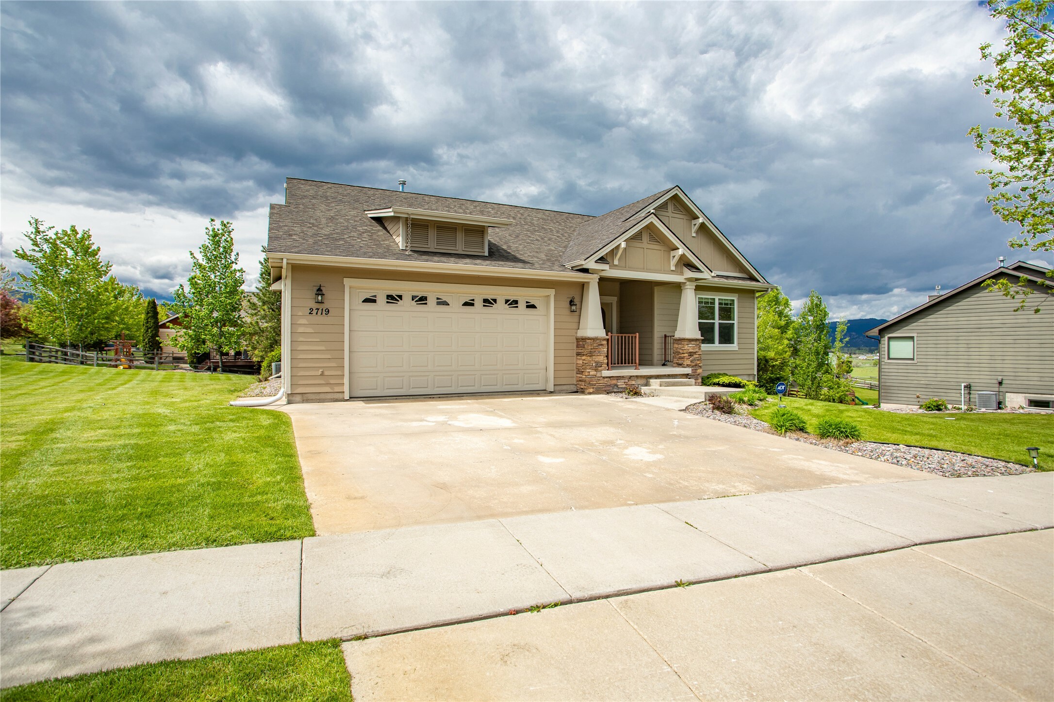 Property Photo: 2719 Carnoustie Way MT 59808