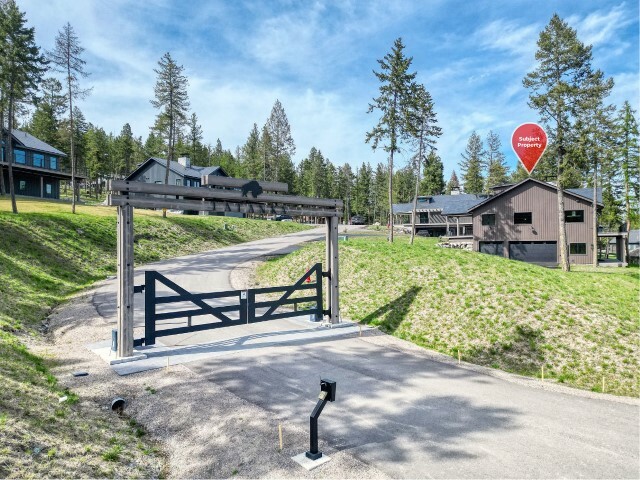 Property Photo: 111 Blacktail Loop MT 59922