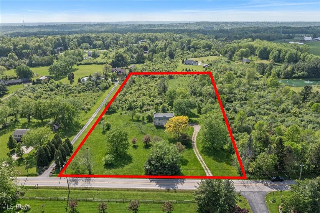 Property Photo: 4736 Alger Road OH 44286