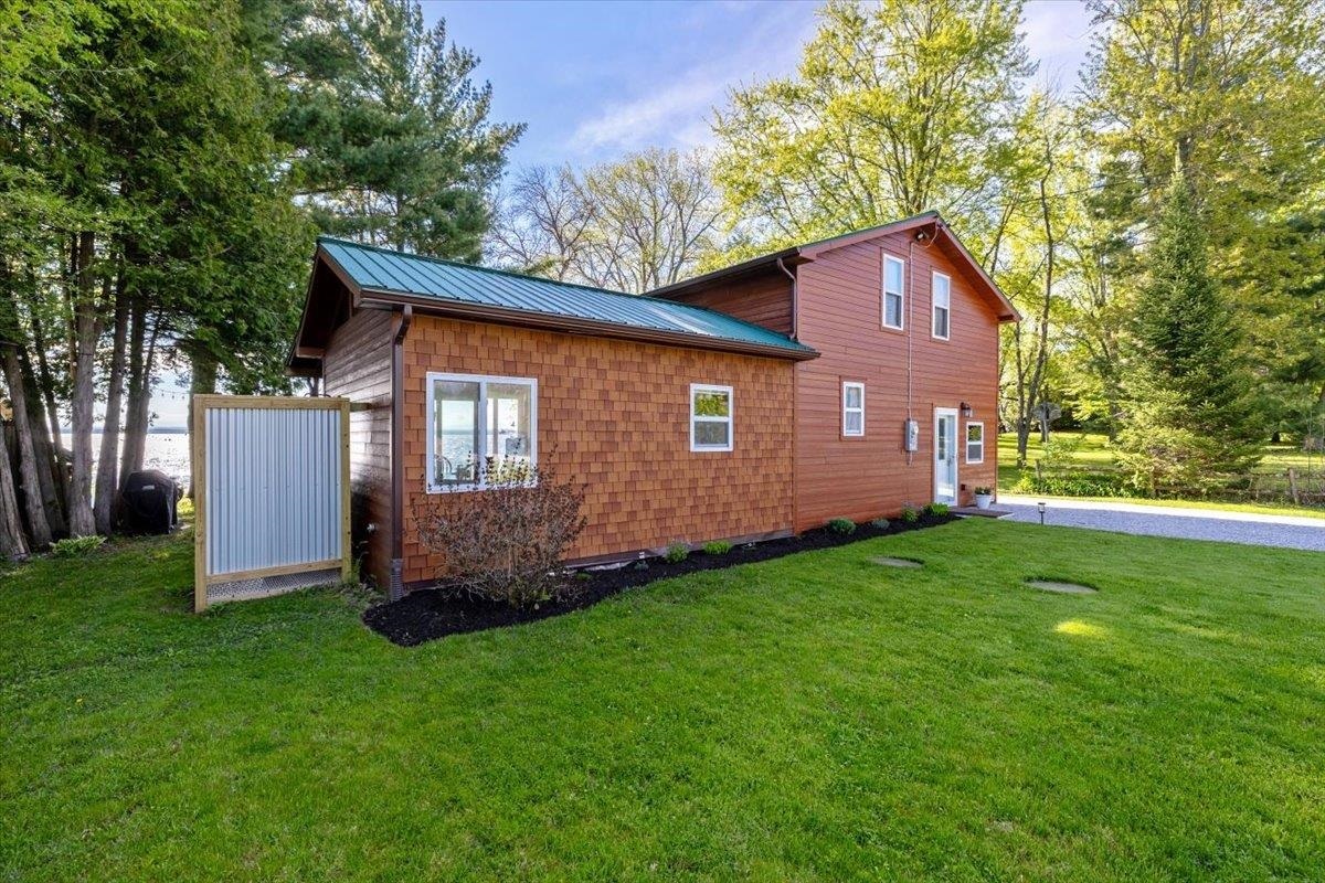 Property Photo: 39 Bourdeau Lane North VT 05440