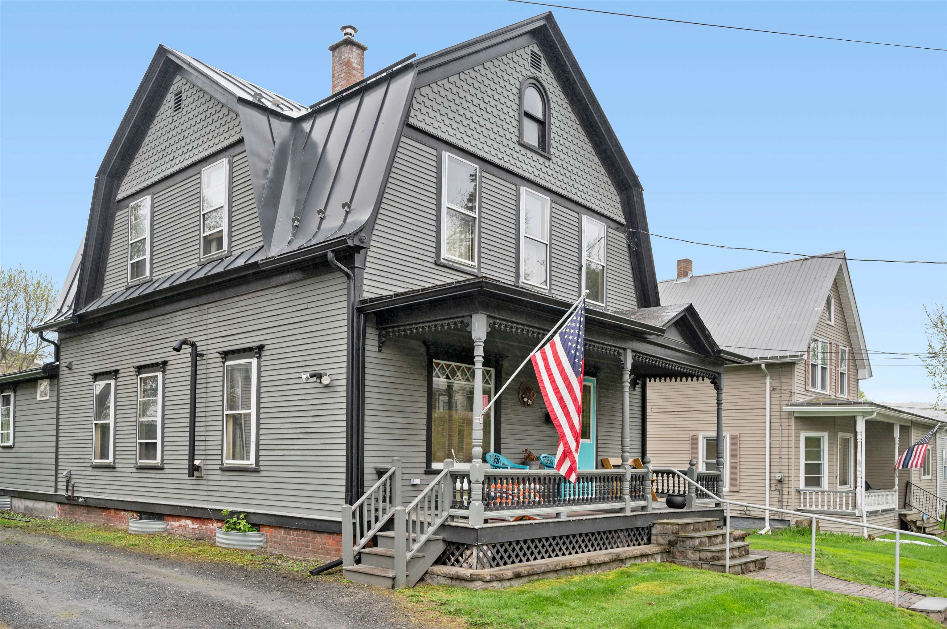Property Photo: 35 Warren Street VT 05641