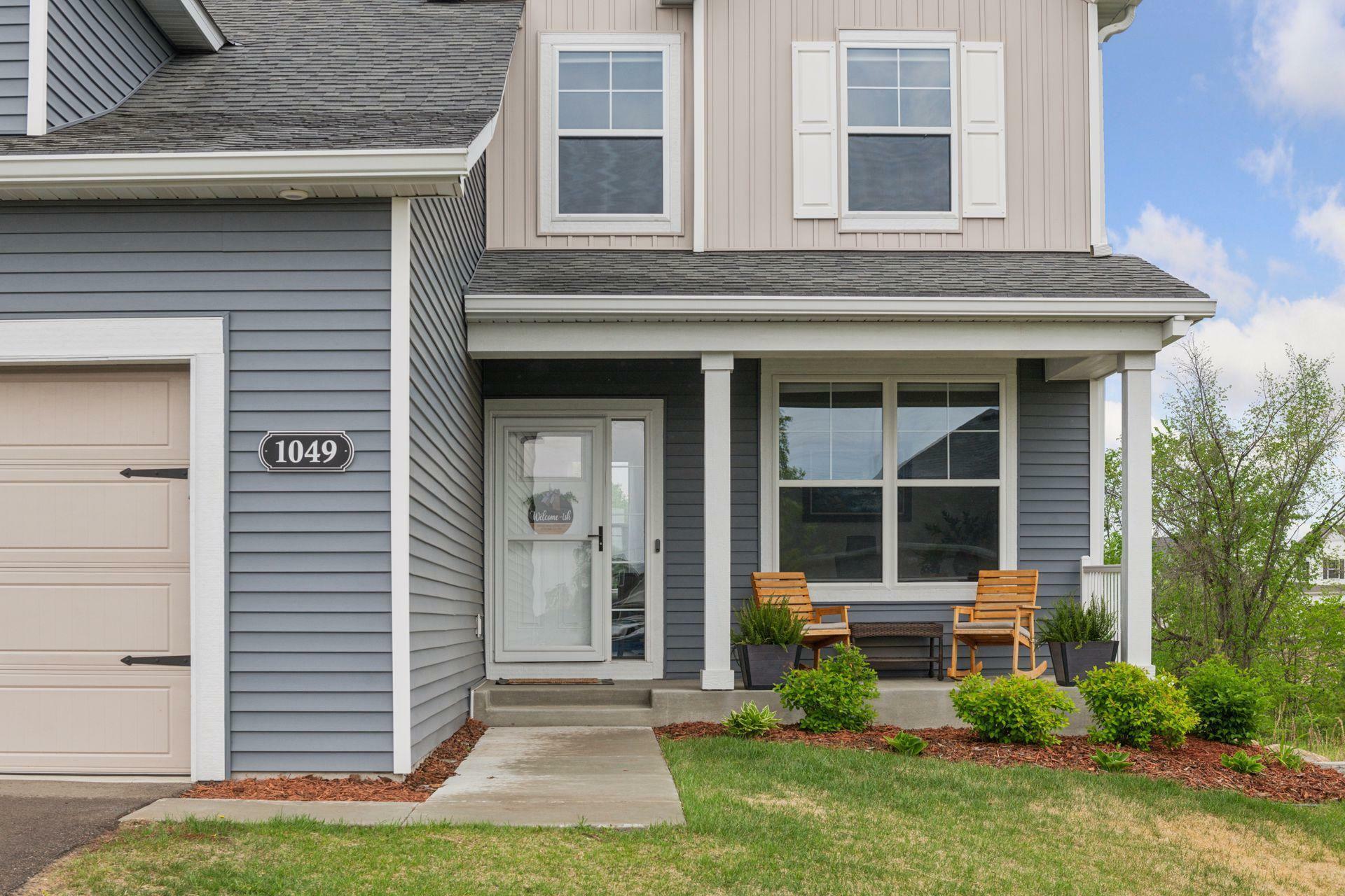 Property Photo: 1049 Fabel Lane MN 55387