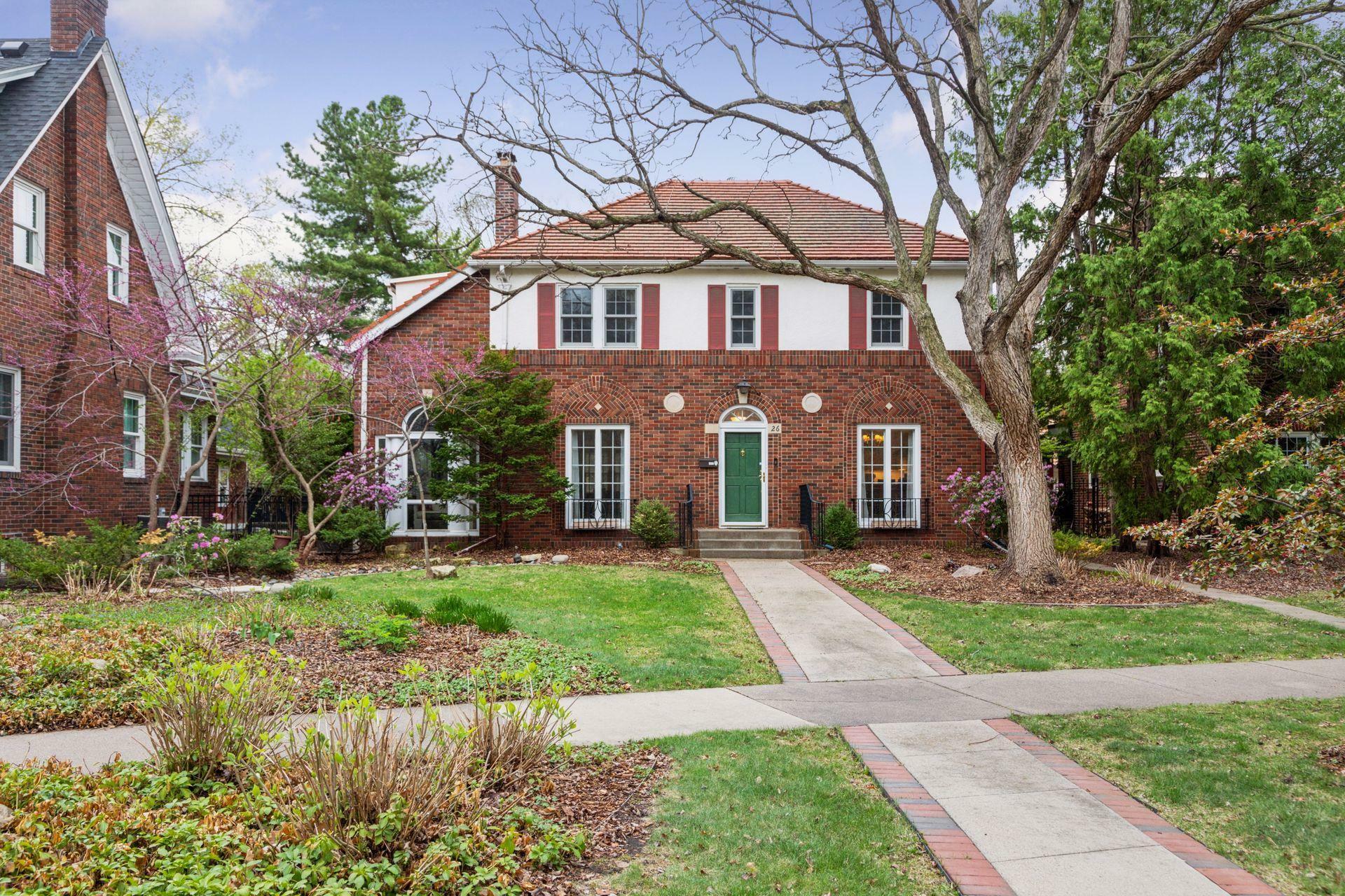 Property Photo: 26 Mississippi River Boulevard N MN 55104