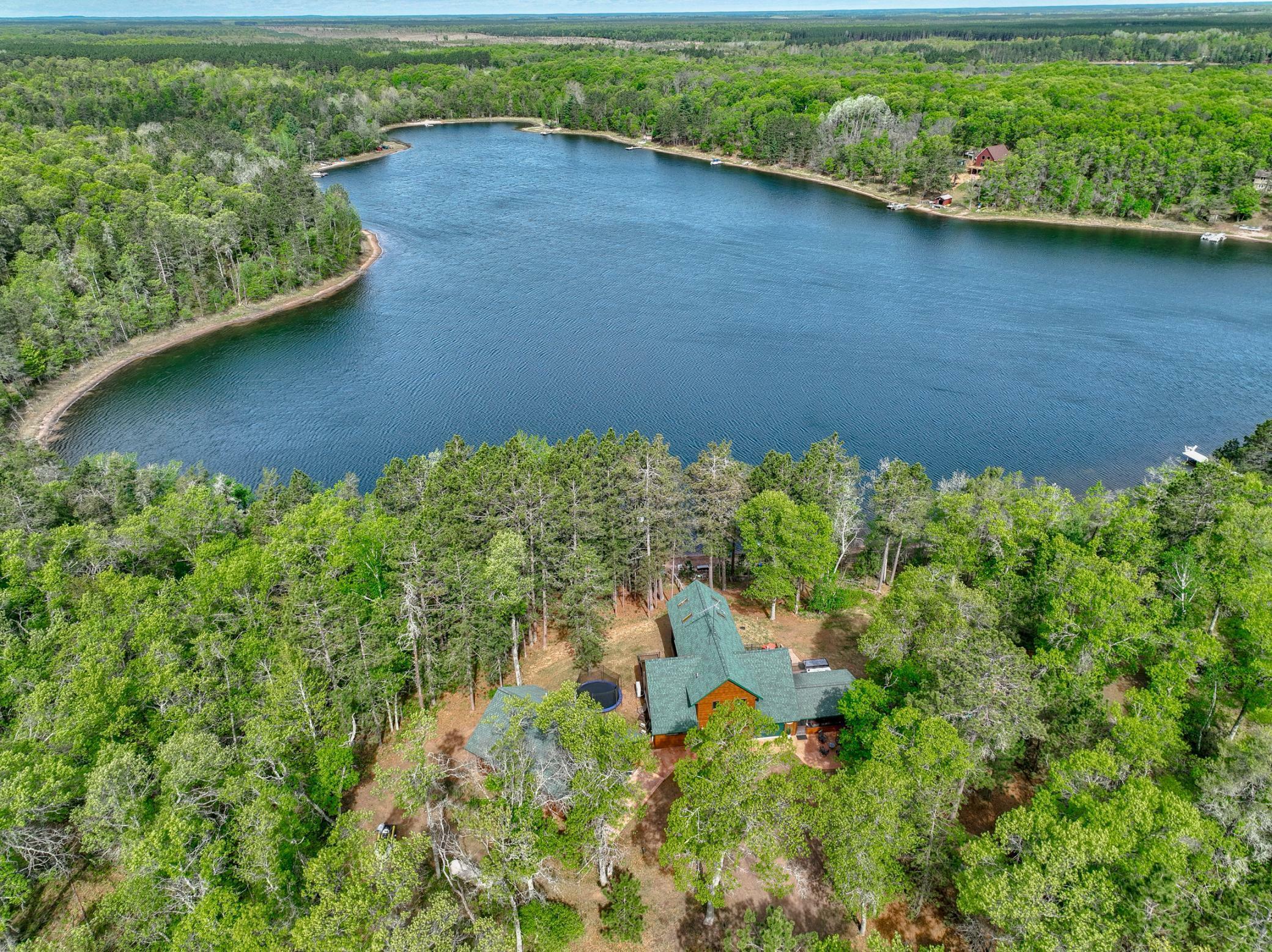 Property Photo: 3844 State Road 77 WI 54830