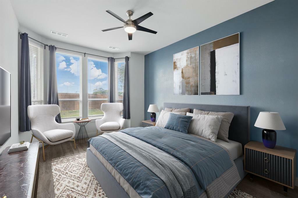 Property Photo: 4121 Crossroads Court TX 75068