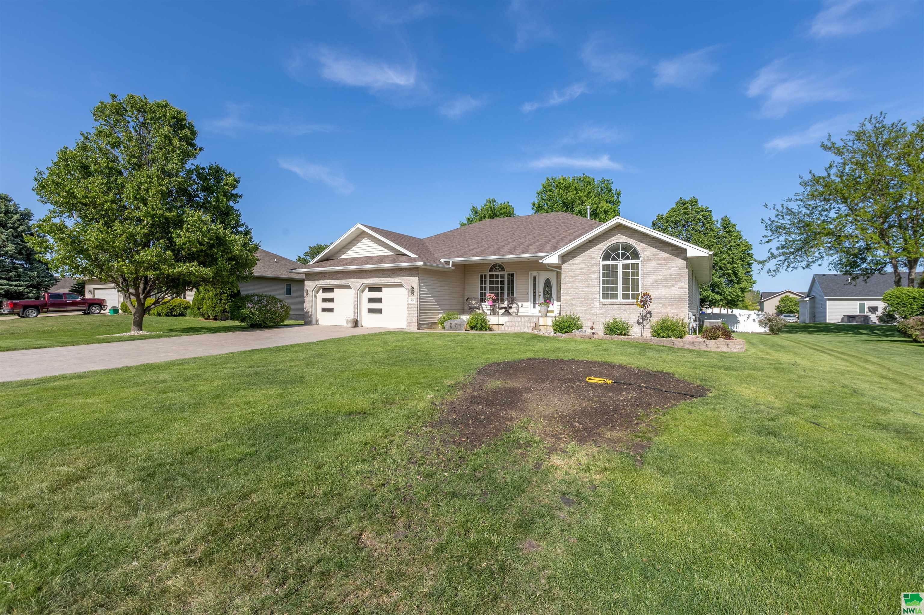 Property Photo: 210 Buckley IA 51055