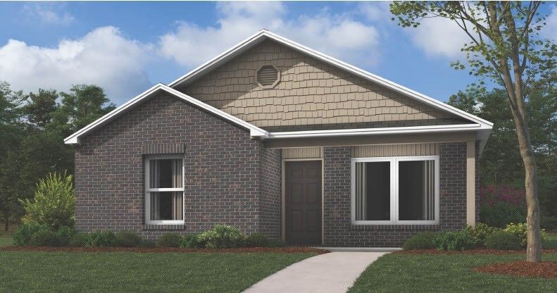 Property Photo: 3064 St. Moritz Loop AR 72764