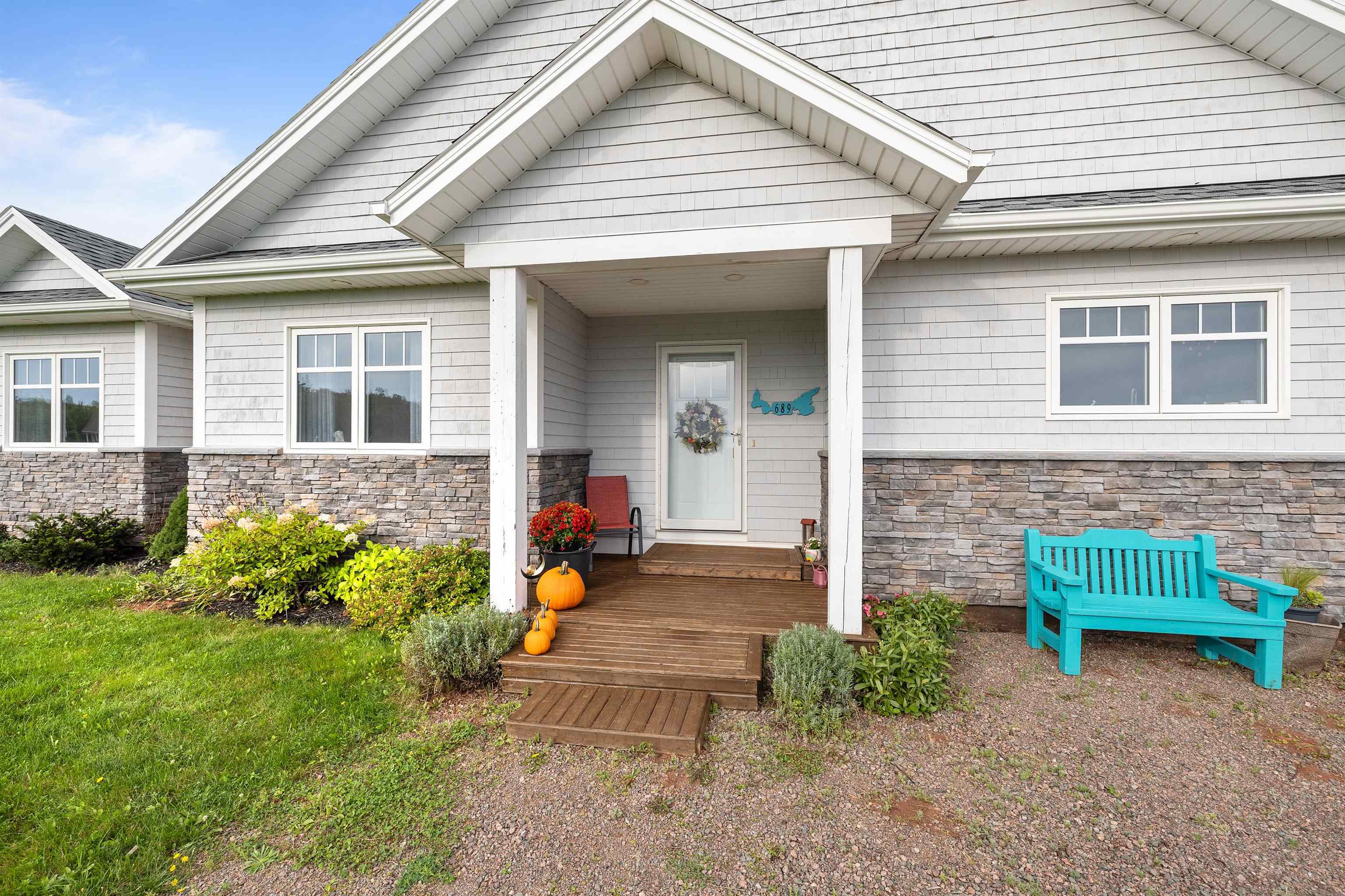 Property Photo: 689 Strang Road PE C0B 1T0