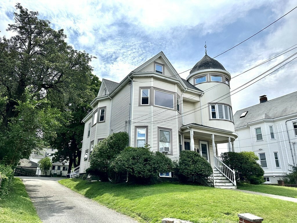 Property Photo: 148 George Street 2 MA 02155