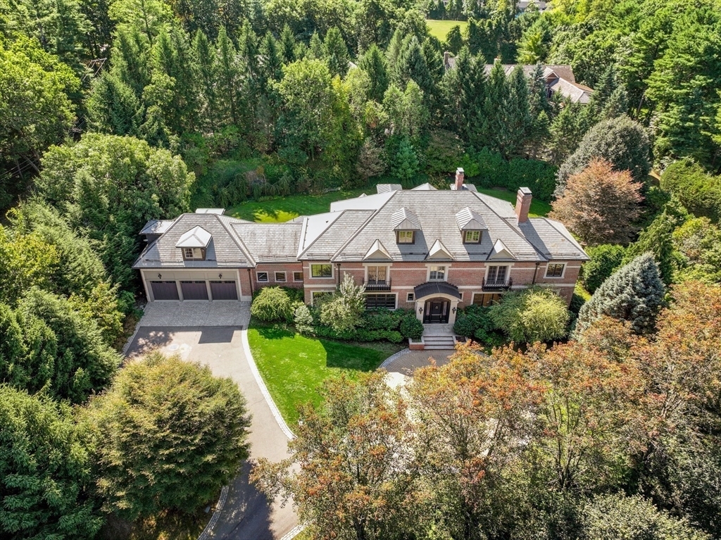 Property Photo: 118 Woodland Road MA 02445