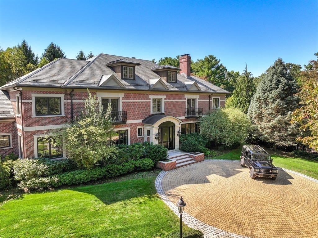 118 Woodland Road  Brookline MA 02467 photo