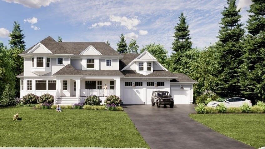 Property Photo:  251 Prospect Street  MA 02061 