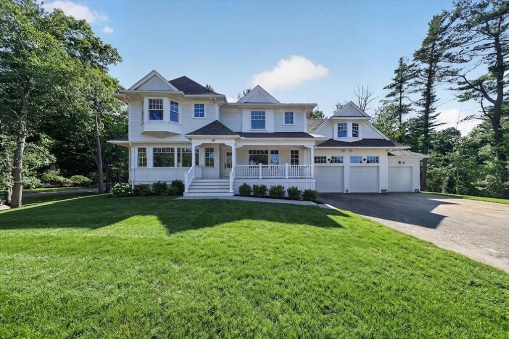 Property Photo:  251 Prospect Street  MA 02061 