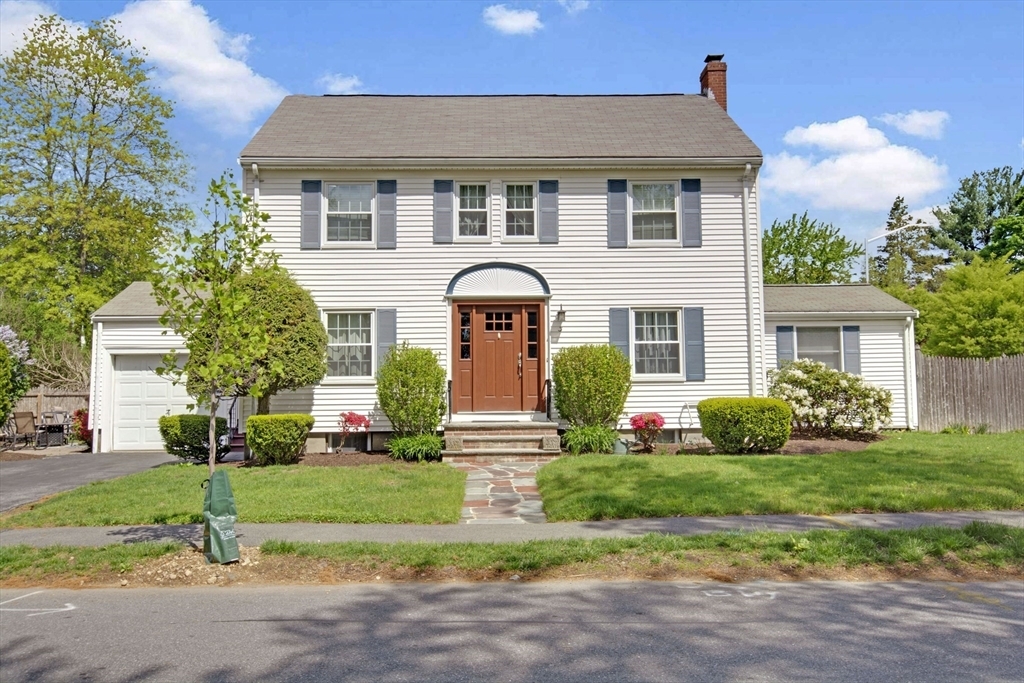 Property Photo: 3 Livermore Road MA 02478