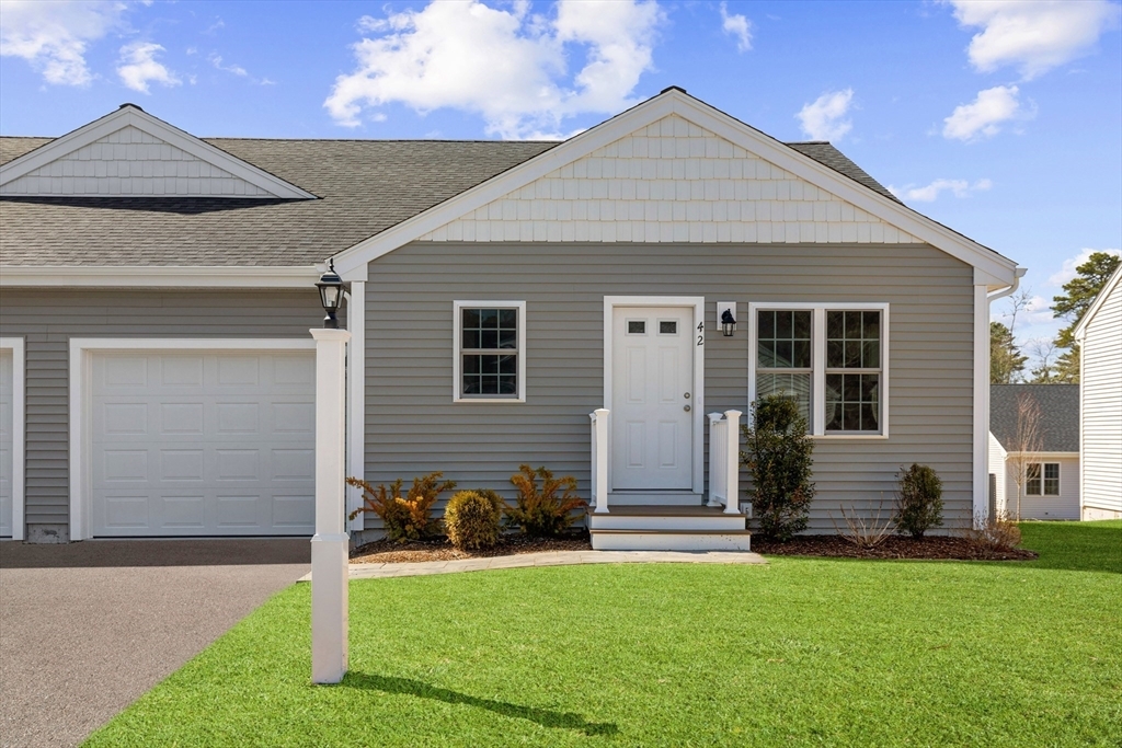 Property Photo: 42 Tupper Hill Rd 42 MA 02360