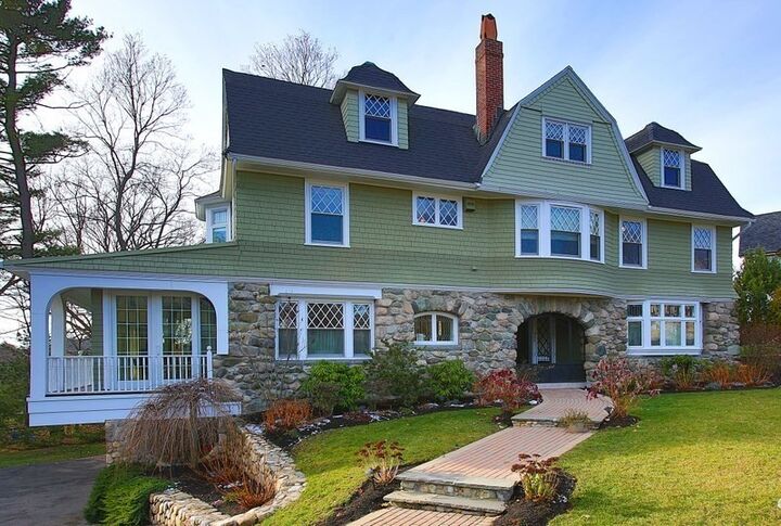 460 Heath Street  Brookline MA 02467 photo