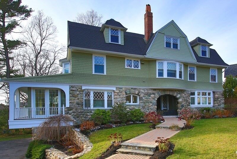 Property Photo: 460 Heath Street MA 02467
