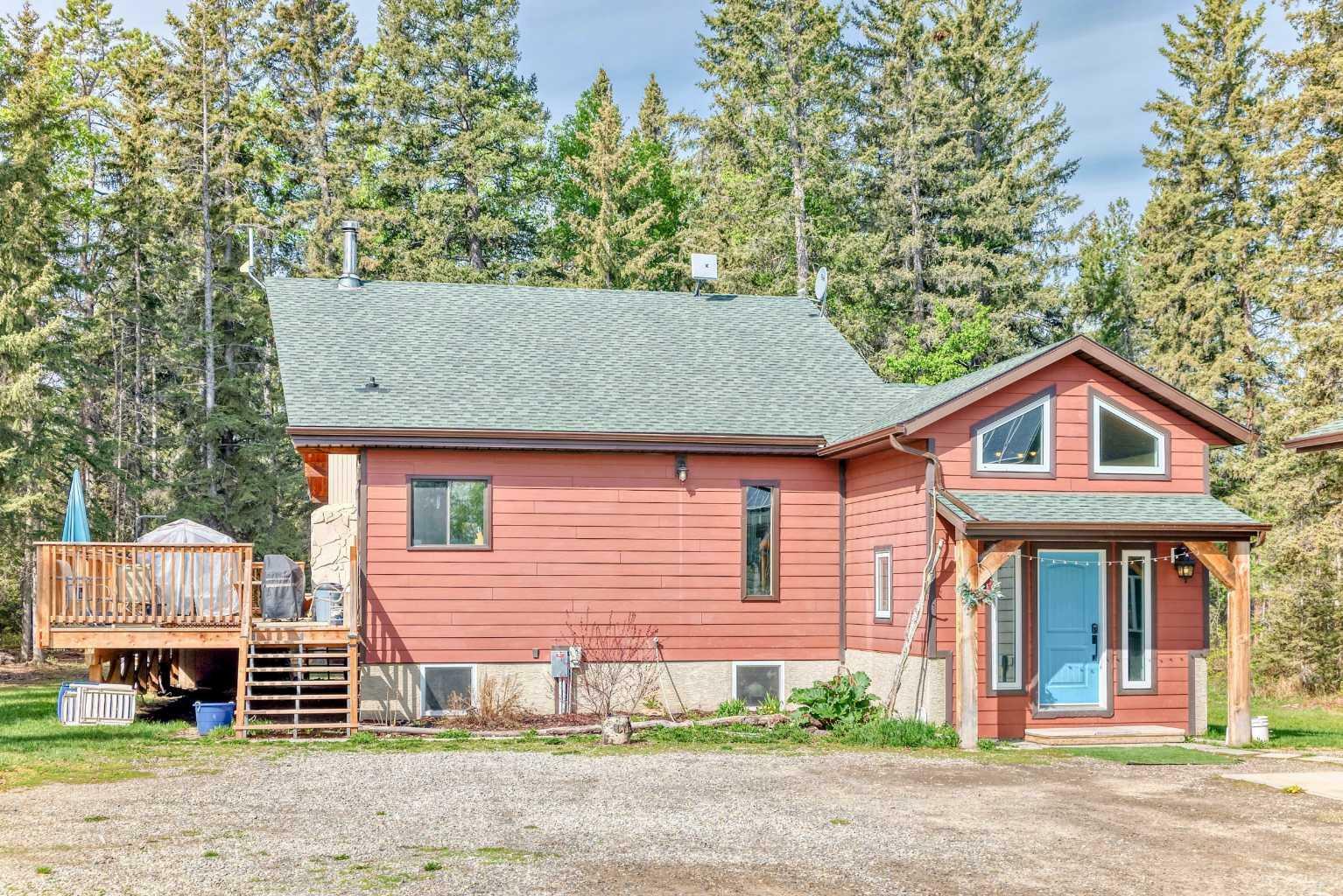 Photo de la propriété: 33244 Range Road 50 AB T0M 1X0