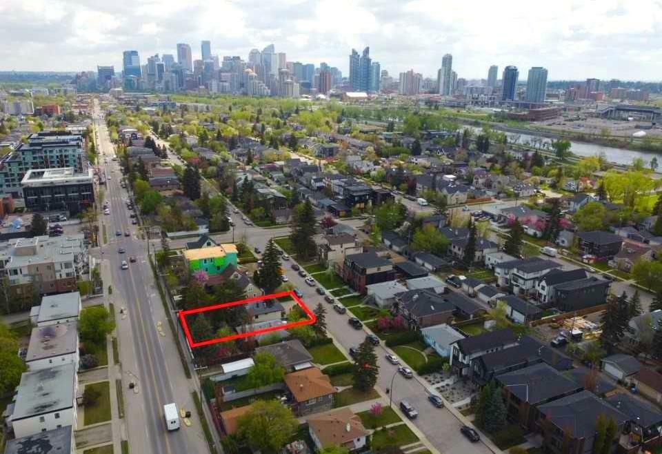 Photo de la propriété: 2020 Westmount Road NW AB T2N 3M9
