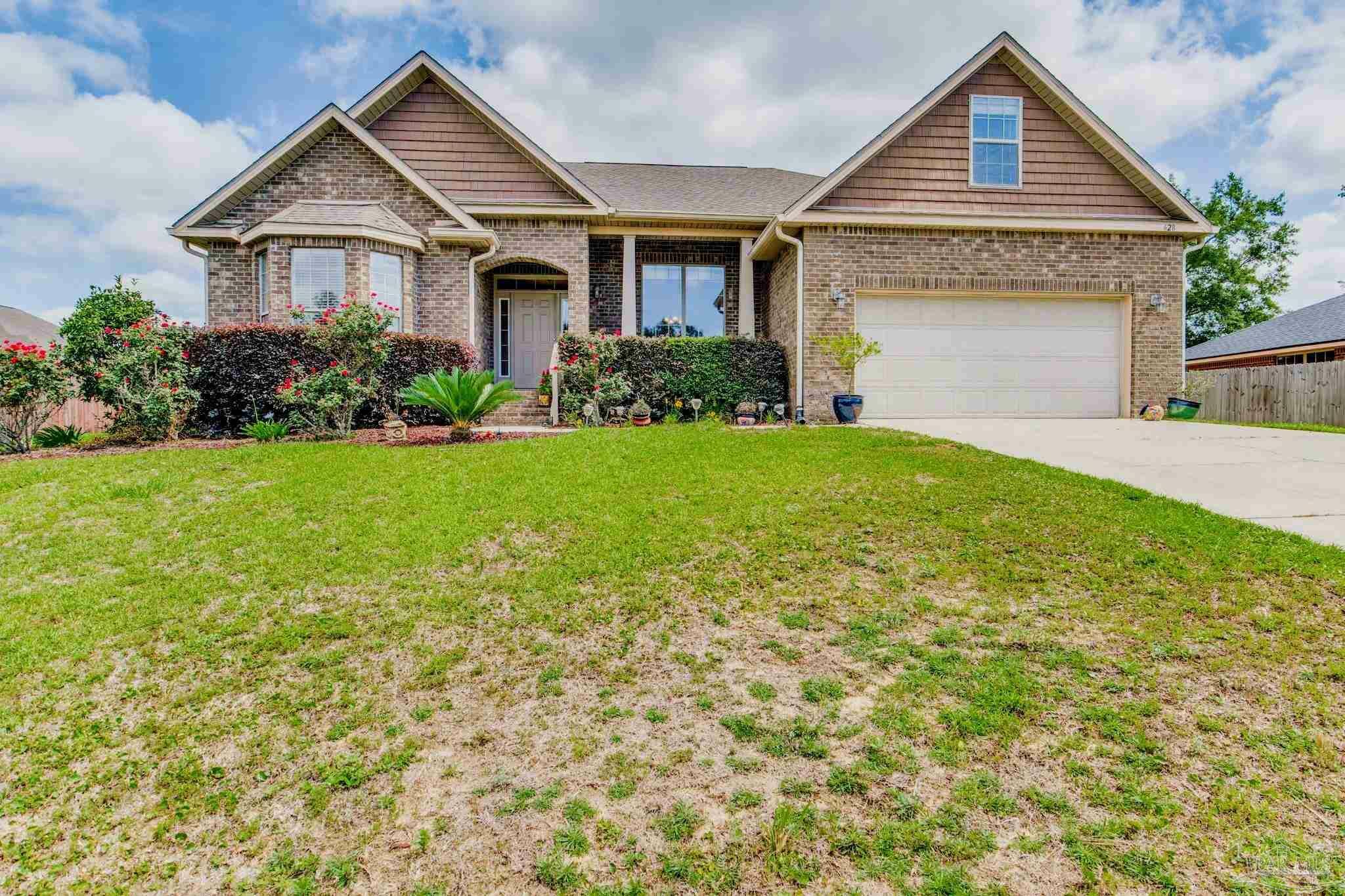 628 Mohegan Cir  Cantonment FL 32533 photo