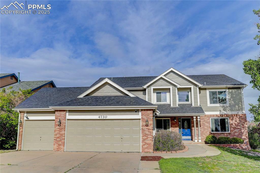 Property Photo: 4730 Jenson Lane CO 80922