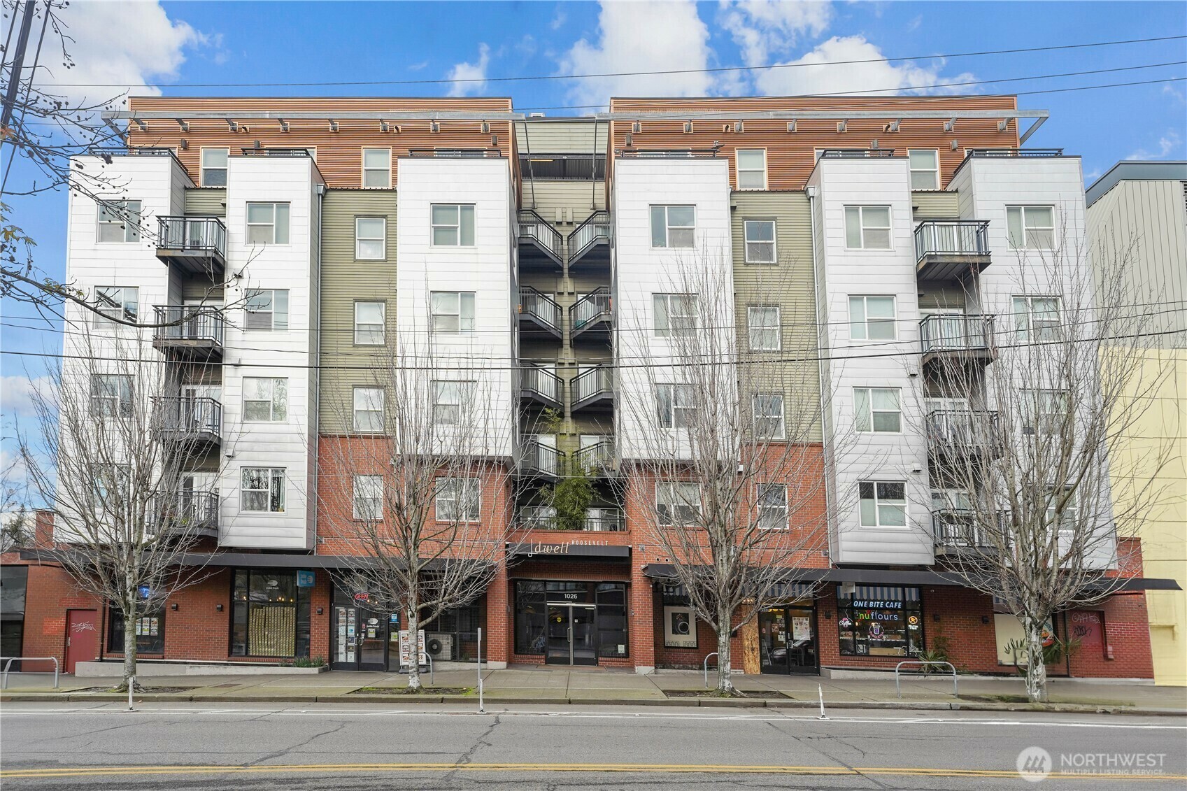 Property Photo: 1026 NE 65th Street 216 WA 98115