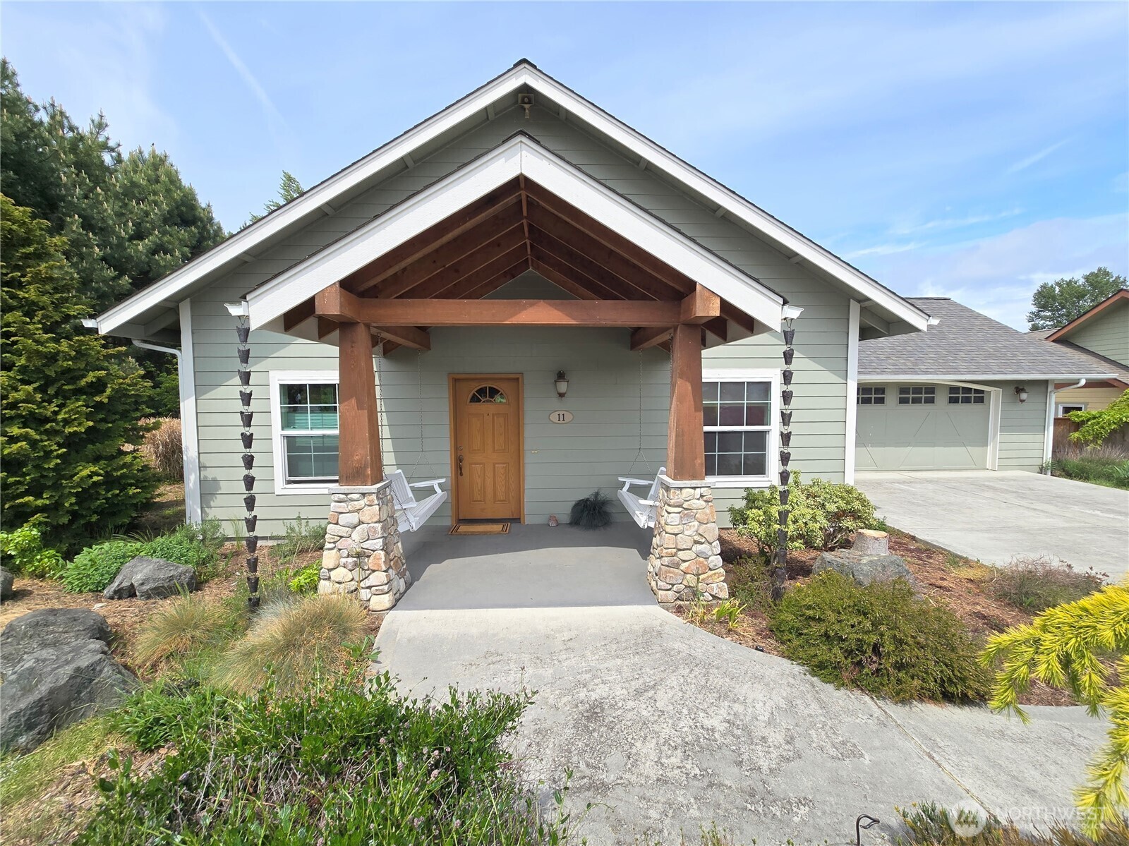 Property Photo: 11 Broadmoor Street WA 98382