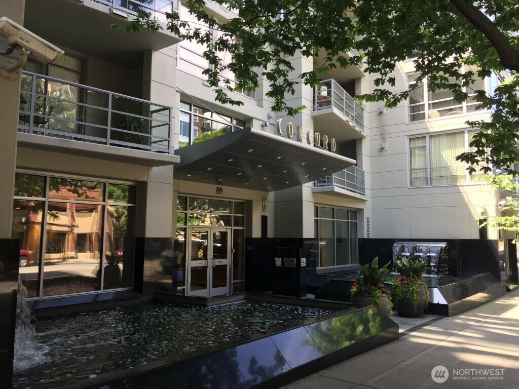 Property Photo: 2929 1st Avenue 204 WA 98121