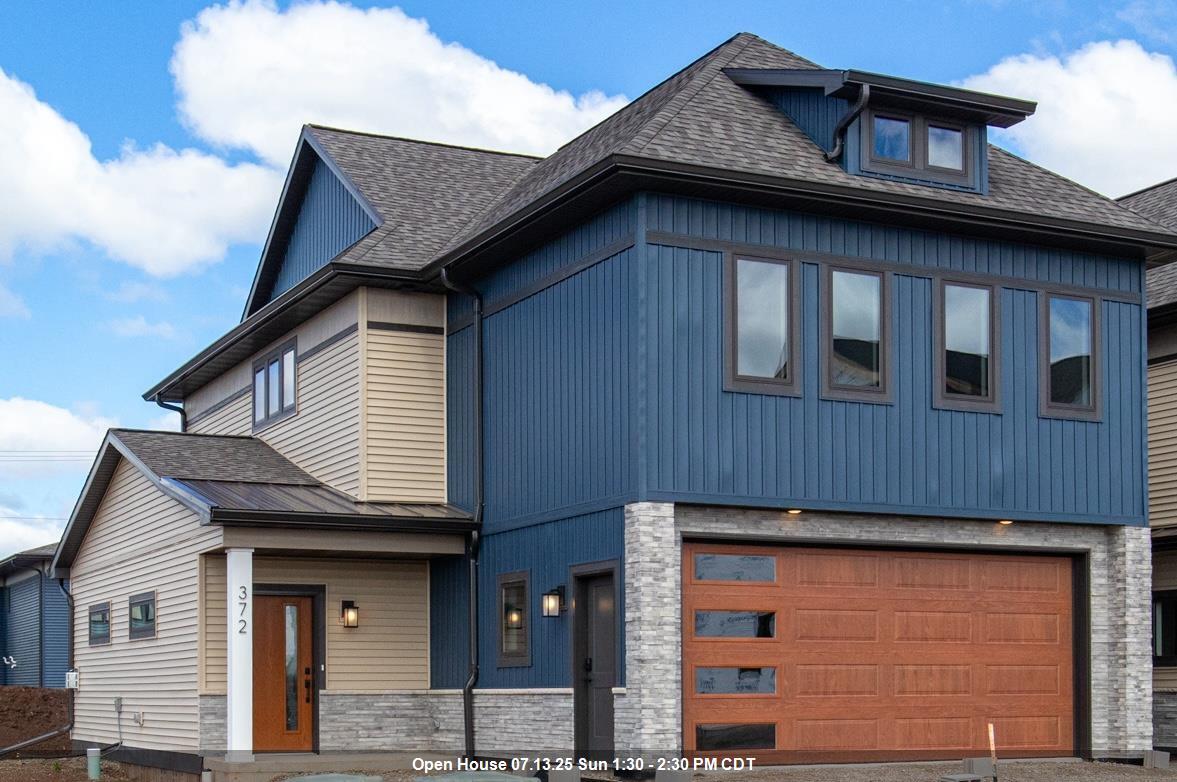 Property Photo: 372 Satori Trail 127 WI 54136