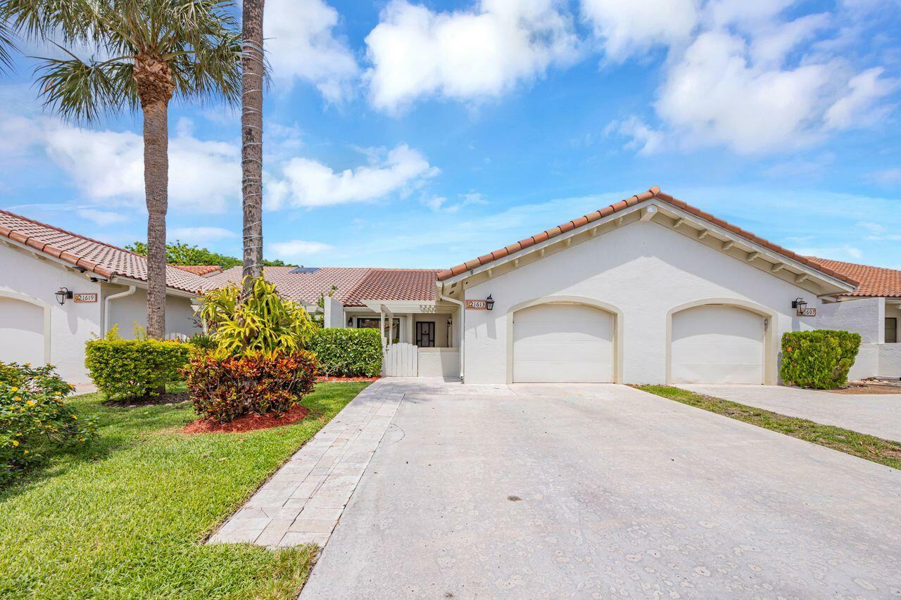 Property Photo: 21613 Coronado Avenue FL 33433