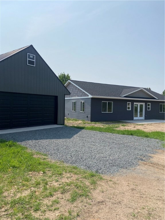 Property Photo: 202 Huset Lane WI 54733