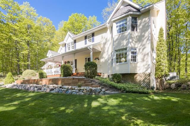 Property Photo:  8356 S Forest Drive  MI 49684 