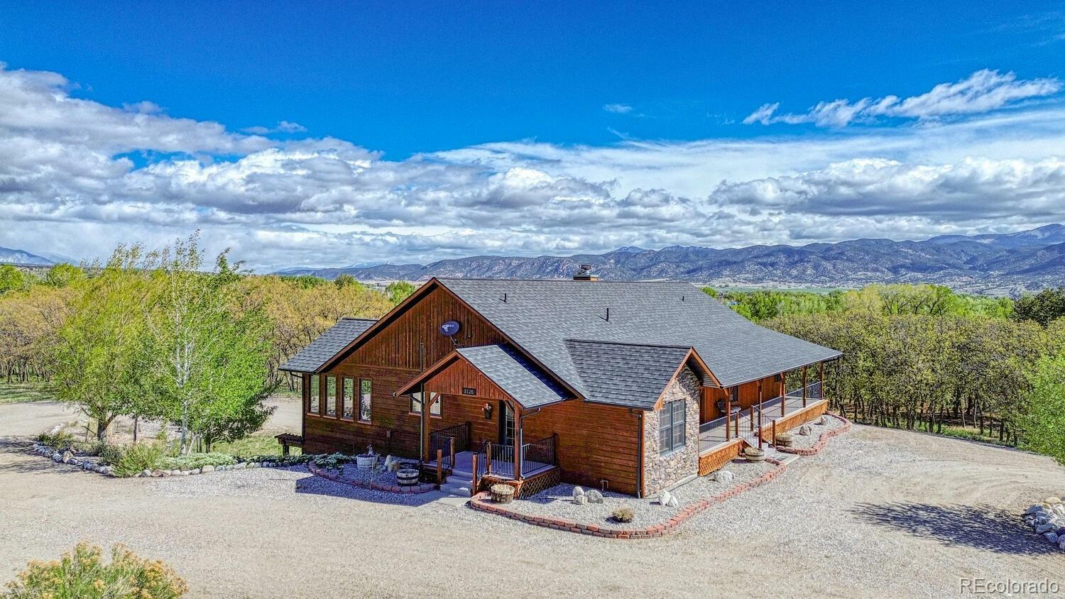 Property Photo: 8126 Buck Run CO 81201