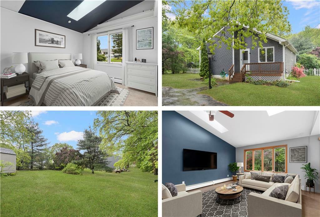 Property Photo: 147 Bishop Hill Road RI 02919