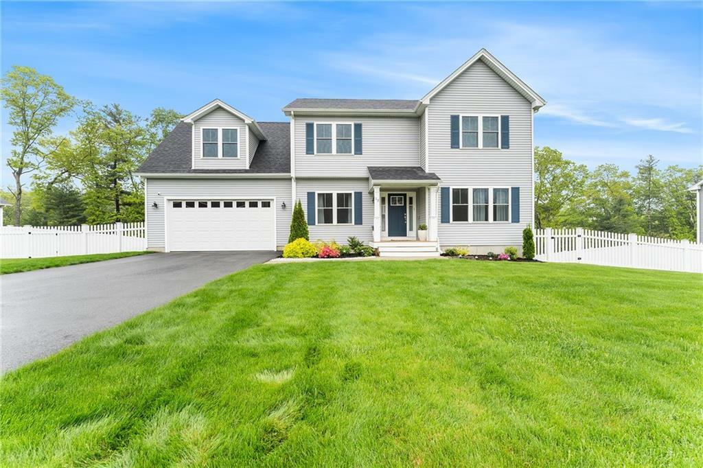 13 Minglewood Drive  Coventry RI 02816 photo
