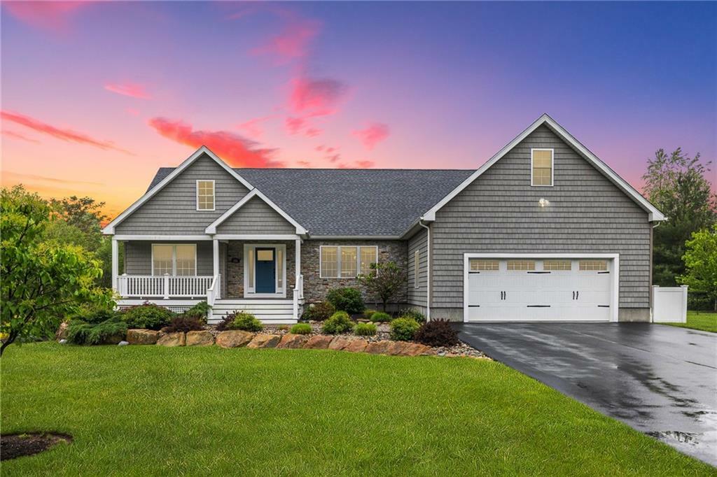 1351 Pippin Orchard Road  Cranston RI 02921 photo